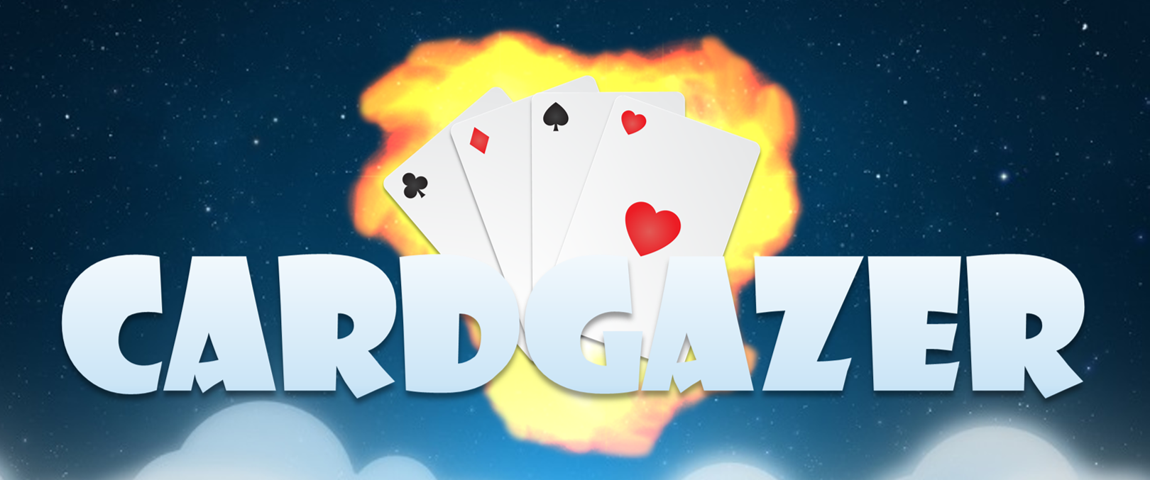 “Visualize” playing cards with your mind!Cardgazer